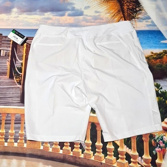 Tail White Label Shorts Size‎ 16 NWT - Picture 3 of 5